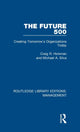 Book cover of: Future 500. By: Craig R. Hickman