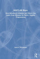 Book cover of: MATLAB Blues. By: David A. Rosenbaum