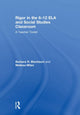 Book cover of: Rigor in the 6–12 ELA and Social Studies Classroom. By: Barbara R. Blackburn