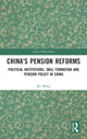 Book cover of: China's Pension Reforms. By: Ke Meng