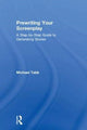 Book cover of: Prewriting Your Screenplay. By: Michael Tabb