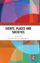 Book cover of: Events, Places and Societies. By: Nicholas Wise
