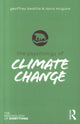 Psychology of Climate Change