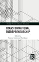 Book cover of: Transformational Entrepreneurship. By: Vanessa Ratten