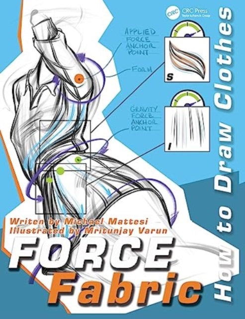 Book cover of: FORCE Fabric. By: Mike Mattesi