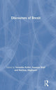 Book cover of: Discourses of Brexit. By: Veronika Koller