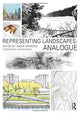 Book cover of: Representing Landscapes. By: Nadia Amoroso