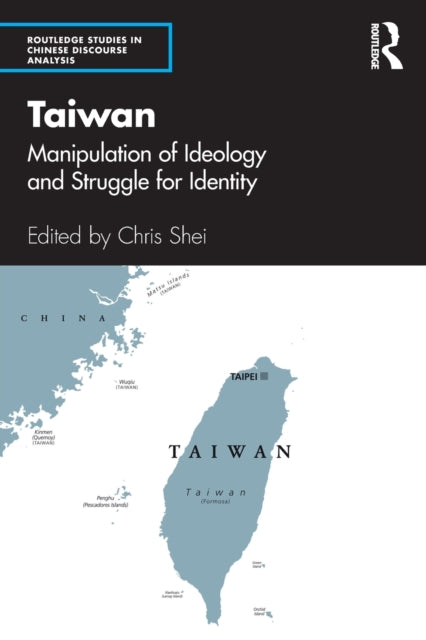 Book cover of: Taiwan. By: Chris Shei