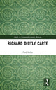 Book cover of: Richard D’Oyly Carte. By: Paul Seeley