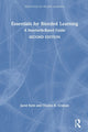 Book cover of: Essentials for Blended Learning, 2nd Edition. By: Jared Stein