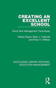 Book cover of: Routledge Library Editions: Education Management