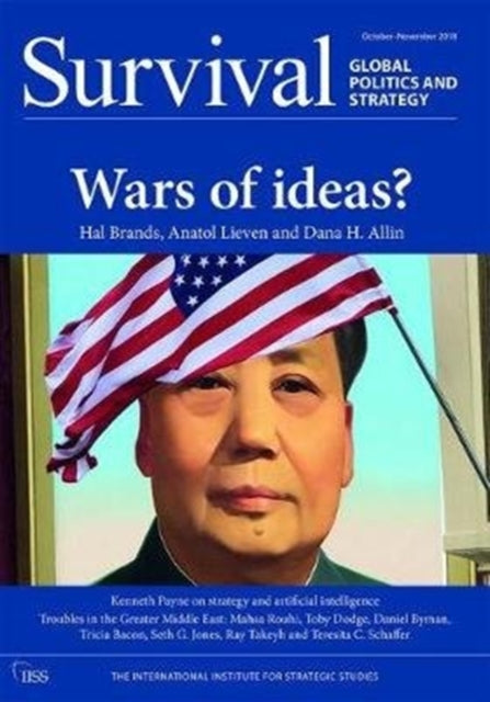 Book cover of: Survival 60.5. By: The International Institute for Strategic Studies (IISS), , 0