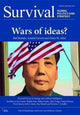 Book cover of: Survival 60.5. By: The International Institute for Strategic Studies (IISS), , 0