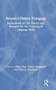 Book cover of: Research-Driven Pedagogy. By: Nihat Polat