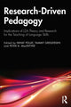 Book cover of: Research-Driven Pedagogy. By: Nihat Polat