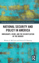 Book cover of: National Security and Policy in America. By: Wesley S. McCann