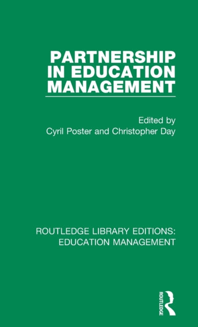 Book cover of: Partnership in Education Management. By: Cyril Poster