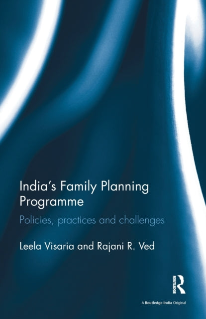 Book cover of: India's Family Planning Programme. By: Leela Visaria