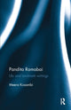 Book cover of: Pandita Ramabai. By: Meera Kosambi