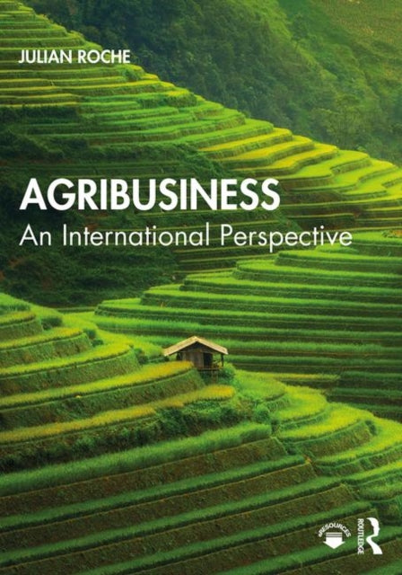 Book cover of: Agribusiness. By: Julian Roche