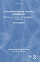 Book cover of: International Human Resource Management. By: Dennis R. Briscoe