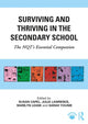 Book cover of: Surviving and Thriving in the Secondary School. By: Susan Capel