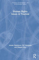 Book cover of: Human Rights Issues in Tourism. By: Atsuko Hashimoto