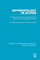Book cover of: Anthropology in Action. By: G. Gordon Brown