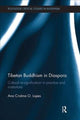 Book cover of: Tibetan Buddhism in Diaspora. By: Ana Cristina O. Lopes