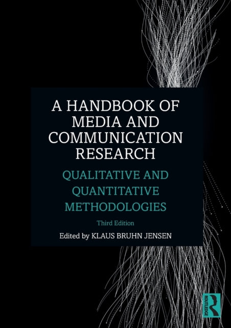 Book cover of: Handbook of Media and Communication Research. By: Klaus Bruhn Jensen
