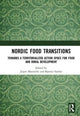 Book cover of: Nordic Food Transitions. By: Jesper Manniche