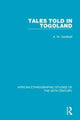 Book cover of: Tales Told in Togoland. By: A. W. Cardinall