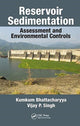 Book cover of: Reservoir Sedimentation. By: Kumkum Bhattacharyya