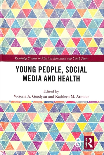 Book cover of: Young People, Social Media and Health