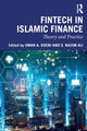 Book cover of: Fintech in Islamic Finance. By: S. Nazim Ali