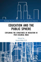 Book cover of: Education and the Public Sphere. By: Suresh Babu G. S.
