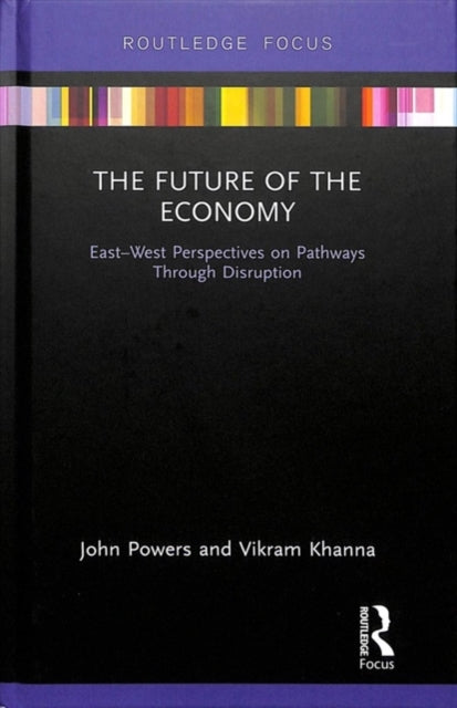 Book cover of: Future of the Economy. By: John Powers