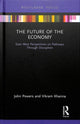 Book cover of: Future of the Economy. By: John Powers