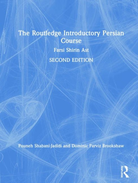Book cover of: Routledge Introductory Persian Course. By: Pouneh Shabani-Jadidi