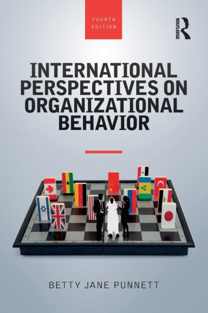 Book cover of: International Perspectives on Organizational Behavior. By: Betty Jane Punnett