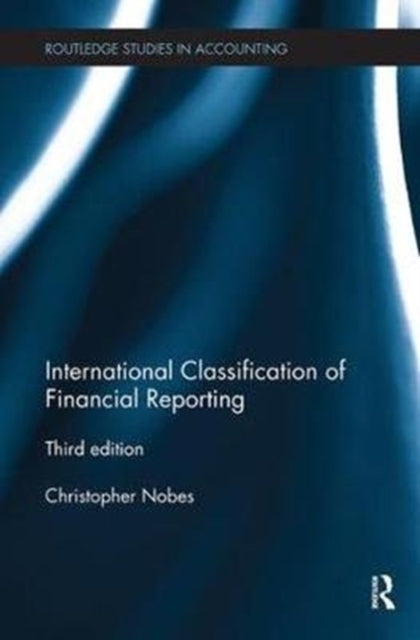 Book cover of: International Classification of Financial Reporting. By: Christopher Nobes