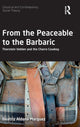 Book cover of: From the Peaceable to the Barbaric. By: Beatriz Aldana Marquez