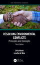 Book cover of: Resolving Environmental Conflicts. By: Chris Maser