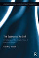Book cover of: Essence of the Self. By: Geoffrey Madell