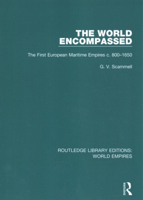 Book cover of: World Encompassed