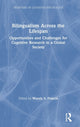 Book cover of: Bilingualism Across the Lifespan. By: Wendy S. Francis