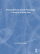 Book cover of: Perspectives on Social Psychology. By: Wendy Stainton Rogers