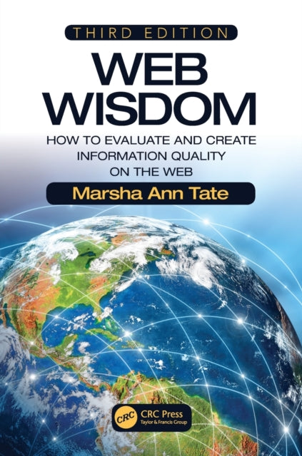 Book cover of: Web Wisdom. By: Marsha Ann Tate