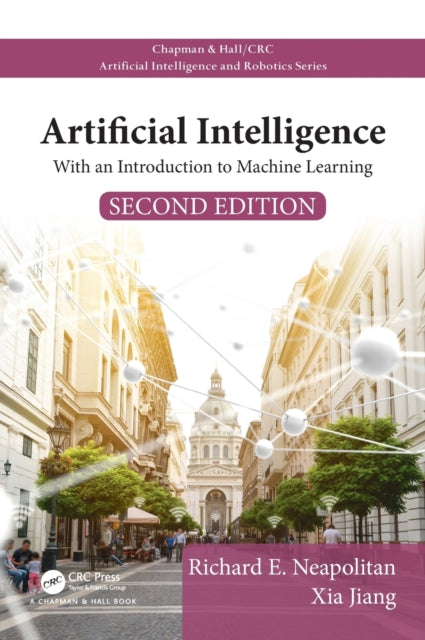 Book cover of: Artificial Intelligence. By: Richard E. Neapolitan