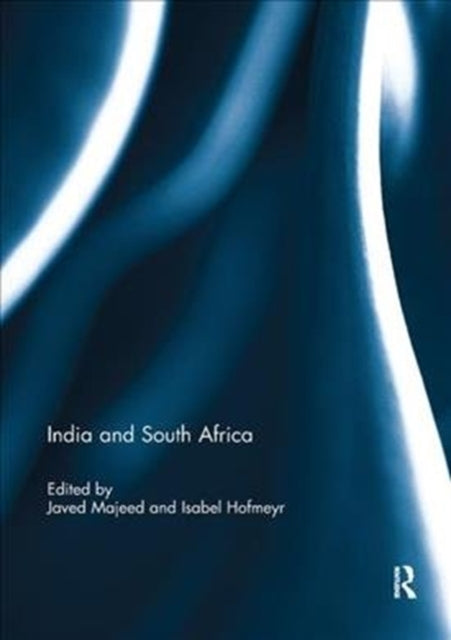 Book cover of: India and South Africa. By: Javed Majeed